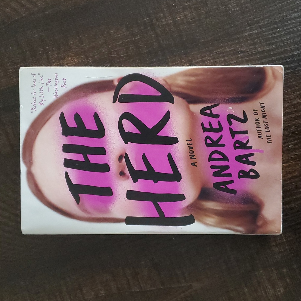 Adult Fiction Book